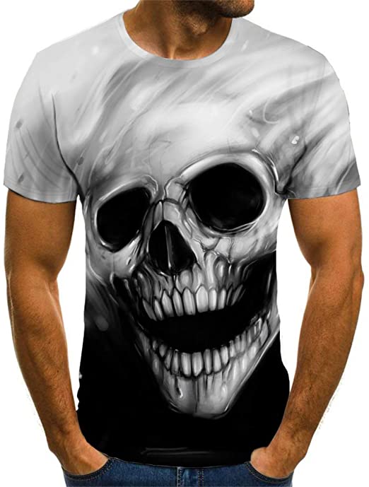 Skulls t-shirts