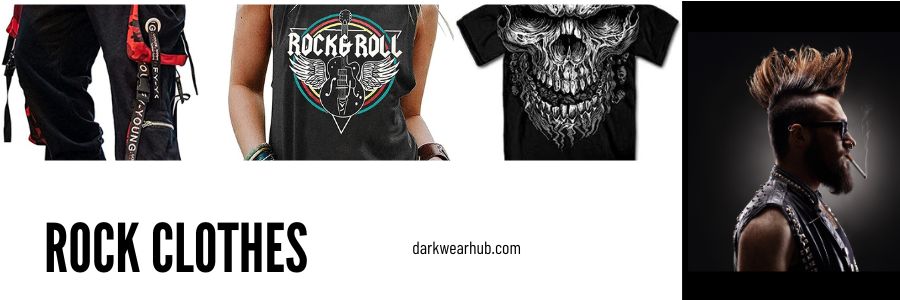 Rock clothing store