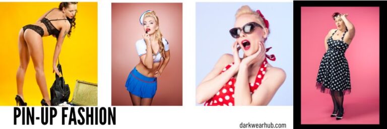 Pin-Up Fashion