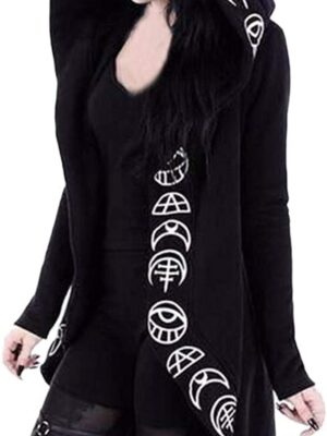 Gothic clothing for women