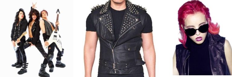 Rocker vest