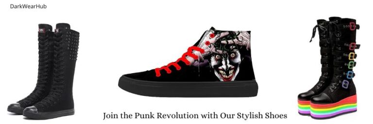 Punk Shoes