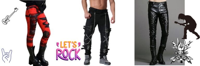 Rock pants